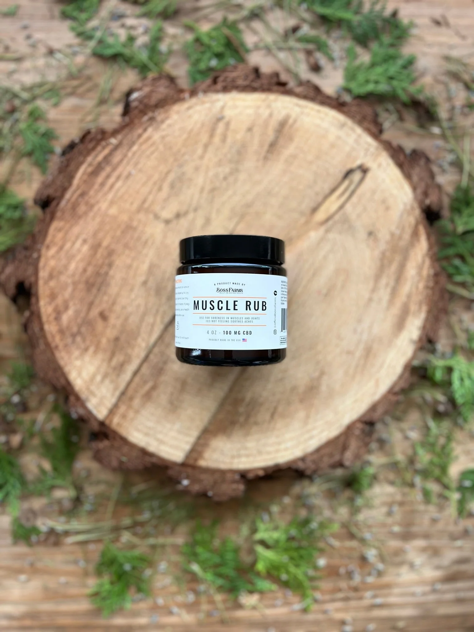🔥 “Hot & Cold” Recovery Muscle Rub 🔥 - Image 3