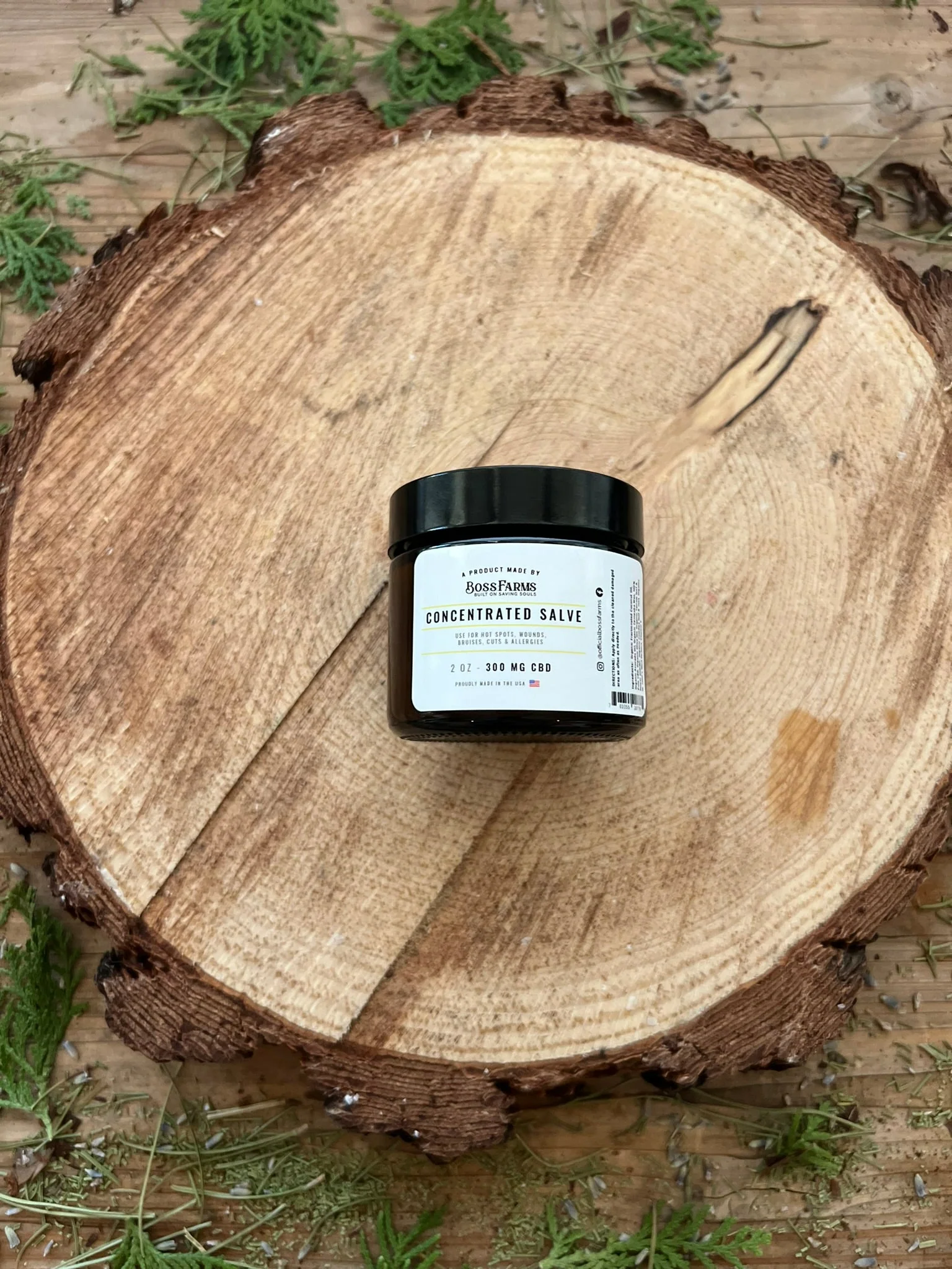 Balms, Ointments & Creams